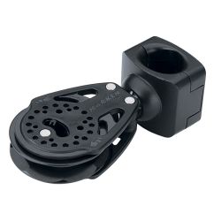 Harken 57 mm Ratchet Stanchion - Mount Block 7402 | Blackburn Marine - Harken Hardware